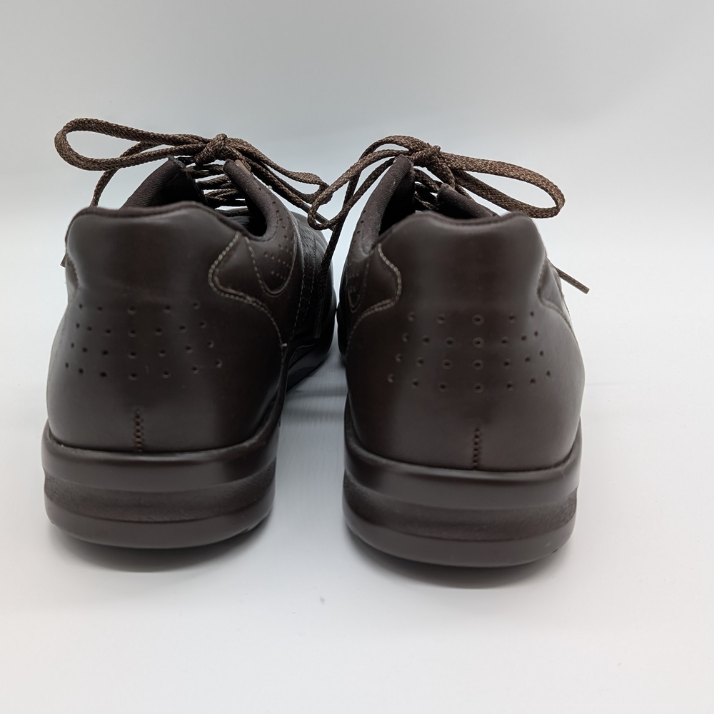 SAS San Antonio Shoemaker Walk Easy lace Up Walking Shoe 8.5W New Without Box - Picture 4 of 9